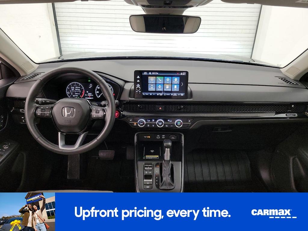 used 2024 Honda CR-V car, priced at $32,998
