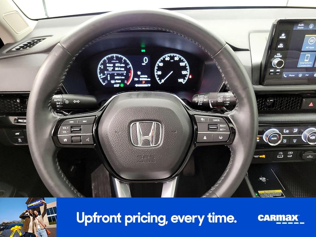 used 2024 Honda CR-V car, priced at $32,998