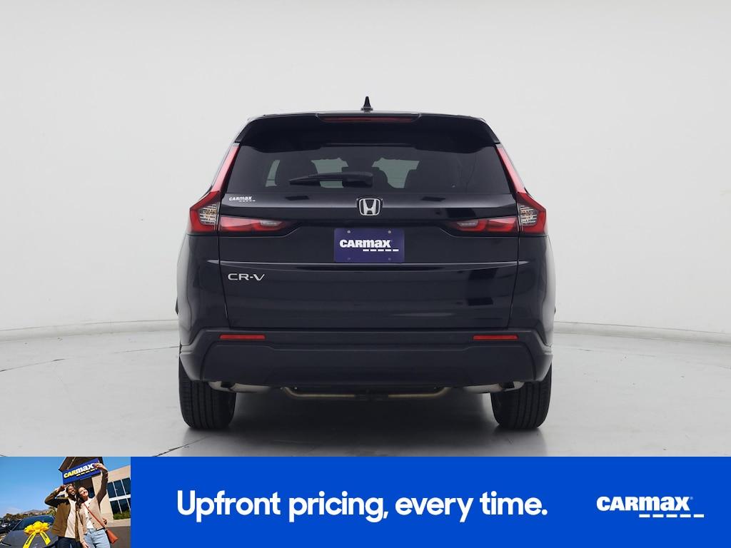 used 2024 Honda CR-V car, priced at $32,998