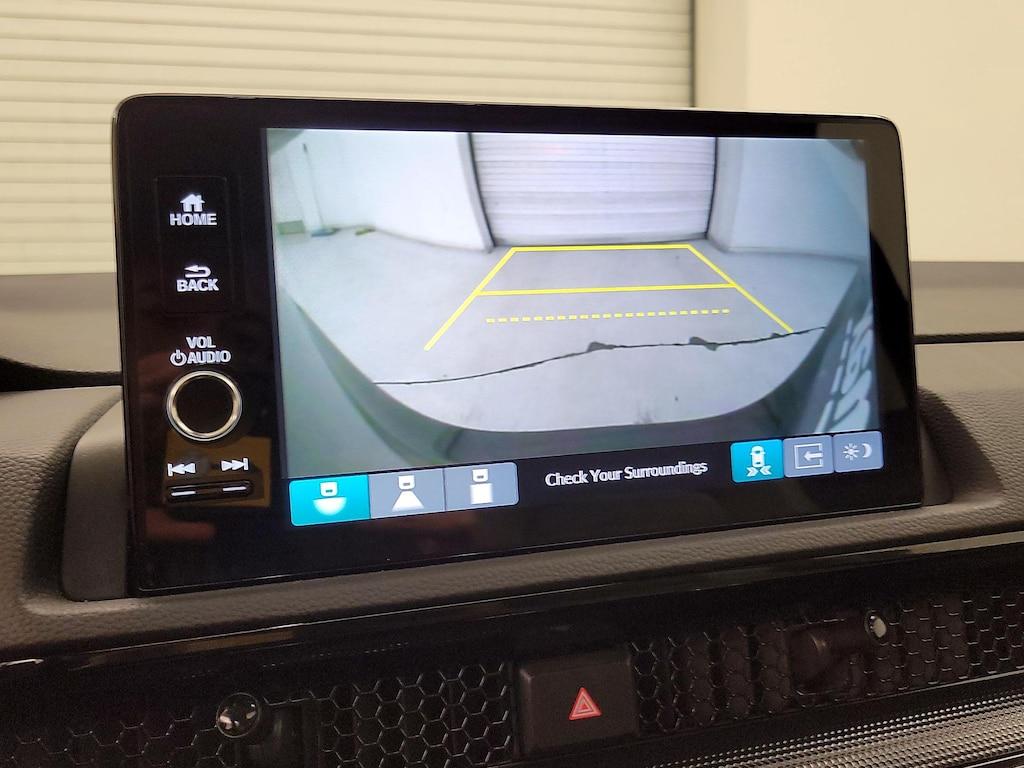 used 2024 Honda CR-V car, priced at $32,998