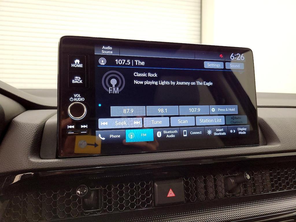 used 2024 Honda CR-V car, priced at $32,998