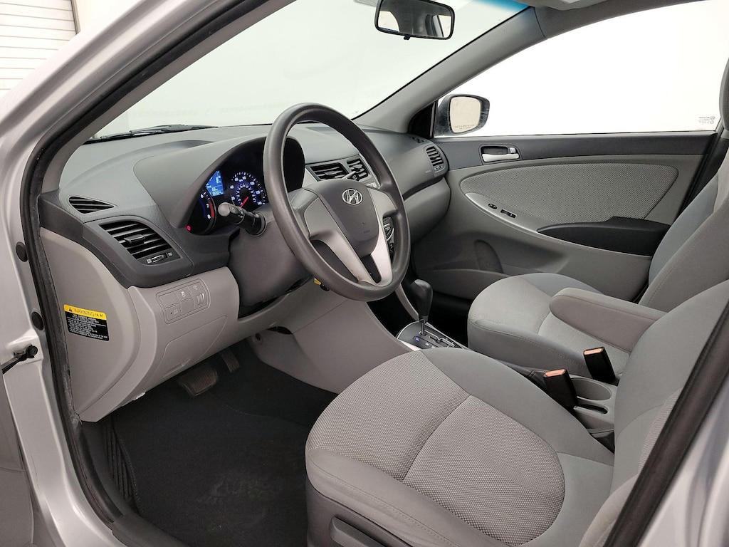 used 2014 Hyundai Accent car, priced at $11,998