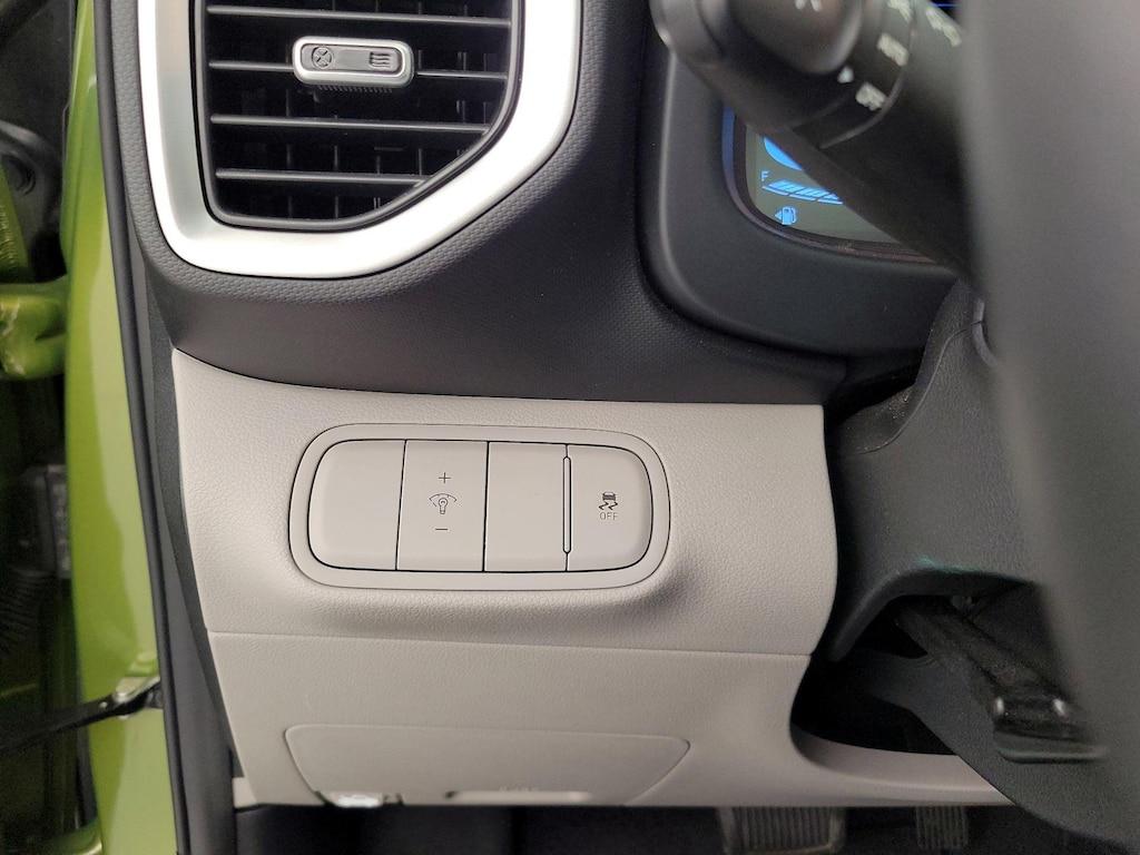 used 2023 Hyundai Venue car, priced at $19,998