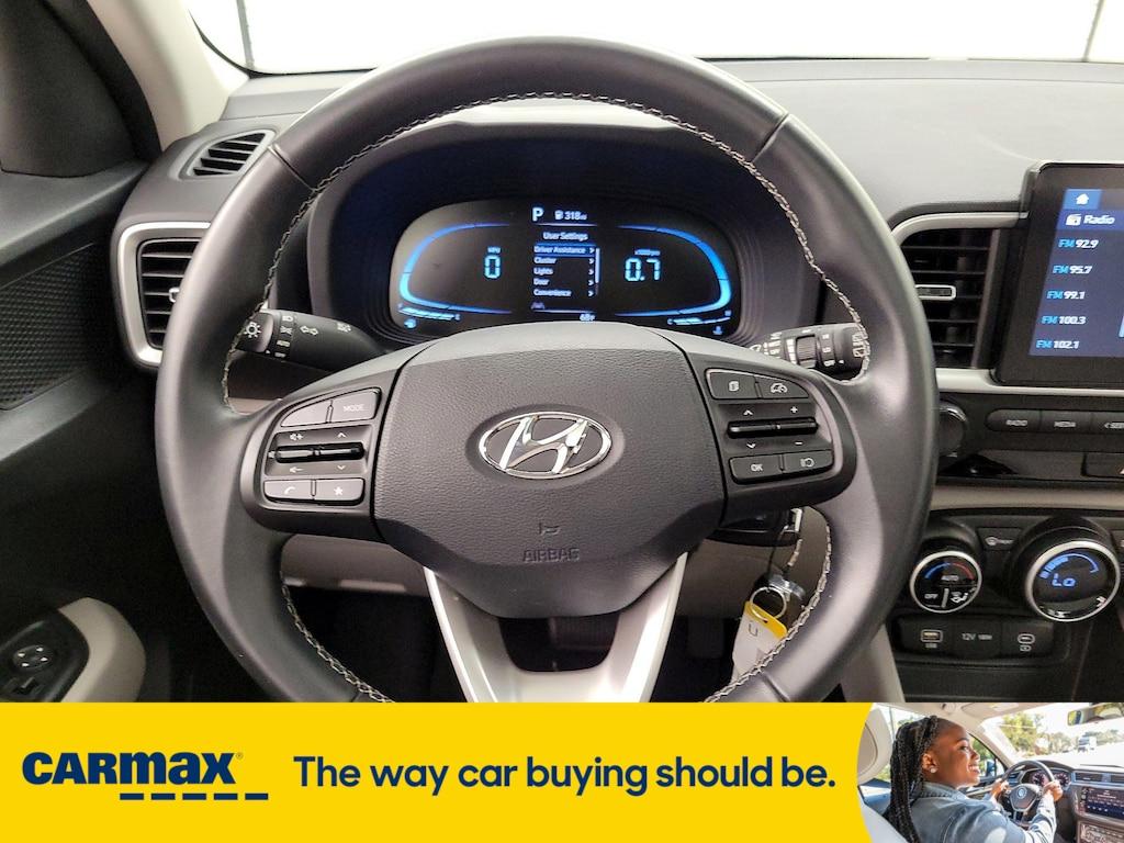 used 2023 Hyundai Venue car, priced at $19,998