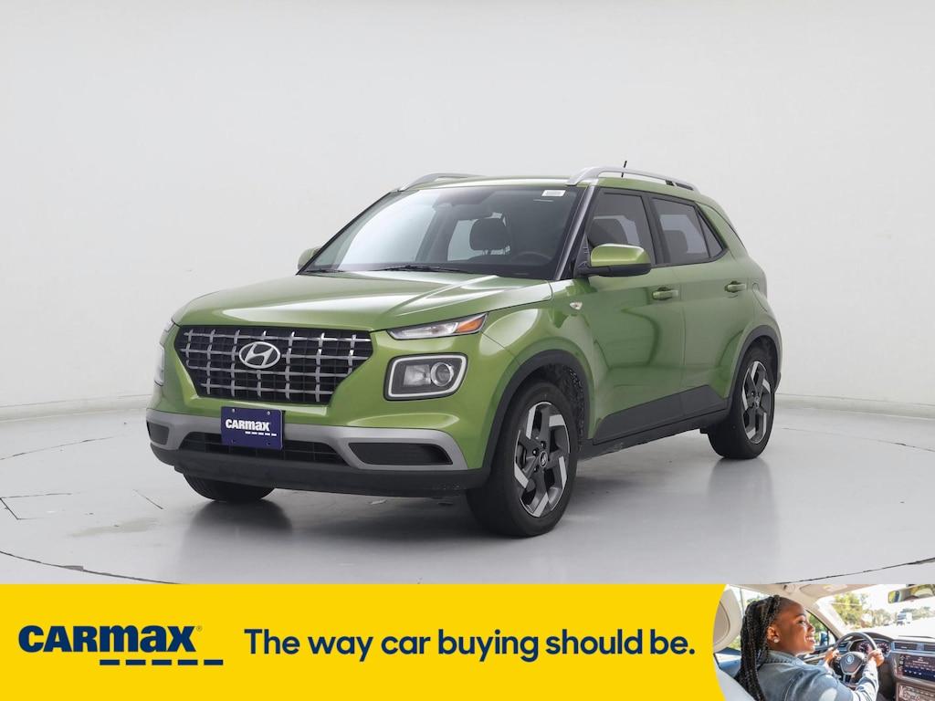 used 2023 Hyundai Venue car, priced at $19,998