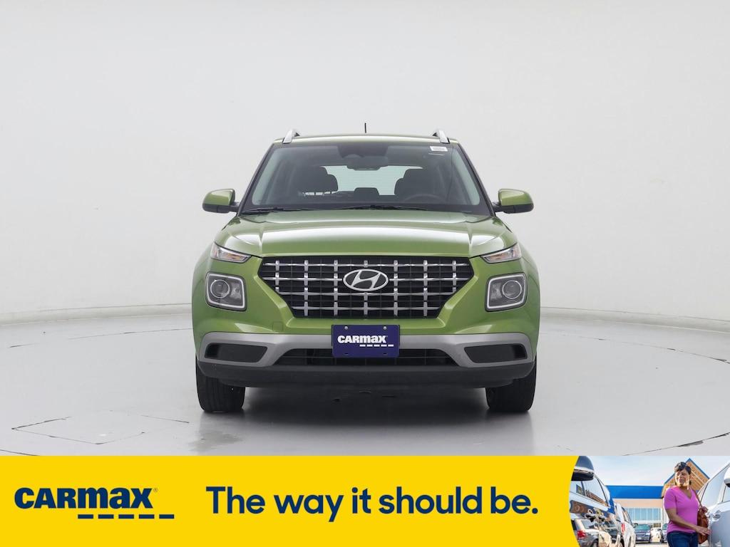 used 2023 Hyundai Venue car, priced at $19,998