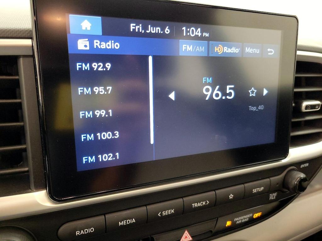 used 2023 Hyundai Venue car, priced at $19,998
