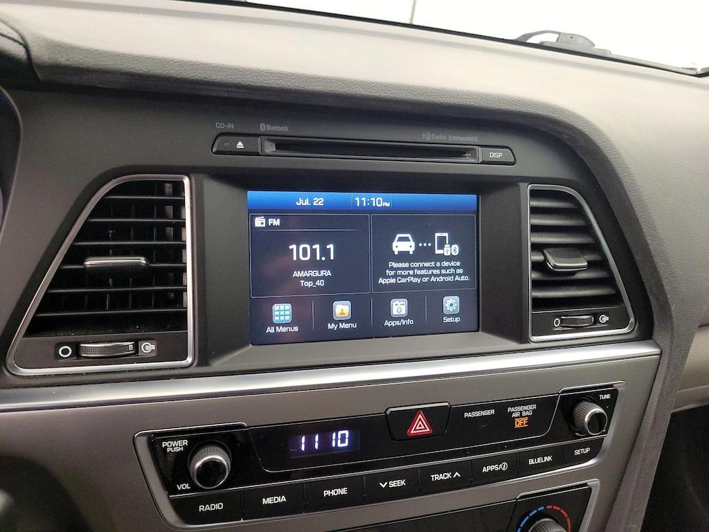 used 2017 Hyundai Sonata car, priced at $15,998