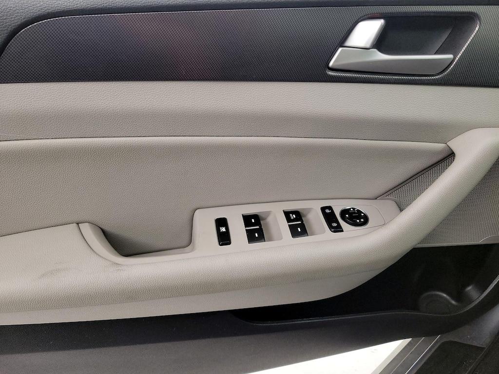 used 2017 Hyundai Sonata car, priced at $15,998