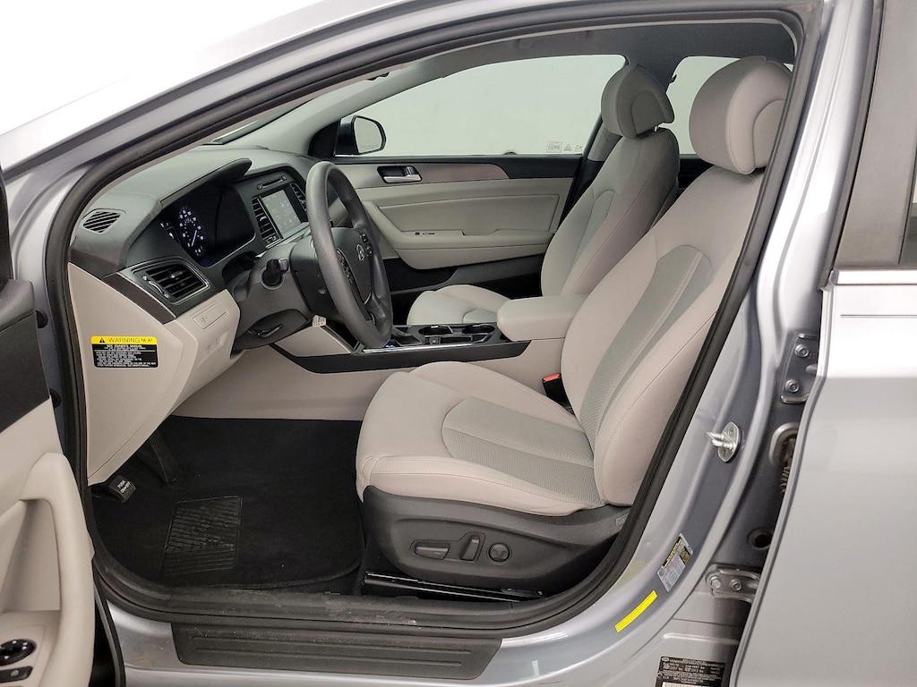 used 2017 Hyundai Sonata car, priced at $15,998