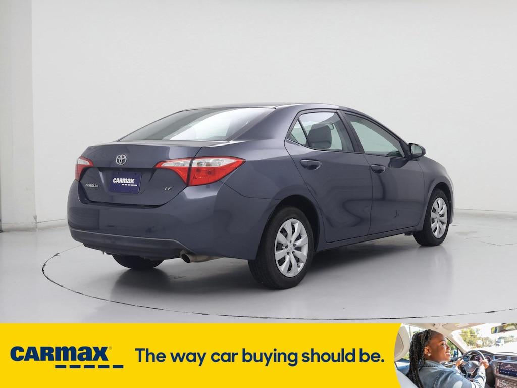 used 2016 Toyota Corolla car, priced at $16,998