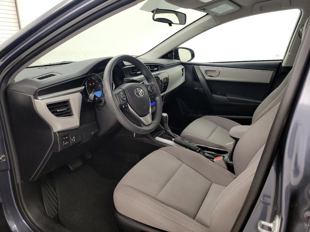 used 2016 Toyota Corolla car, priced at $16,998