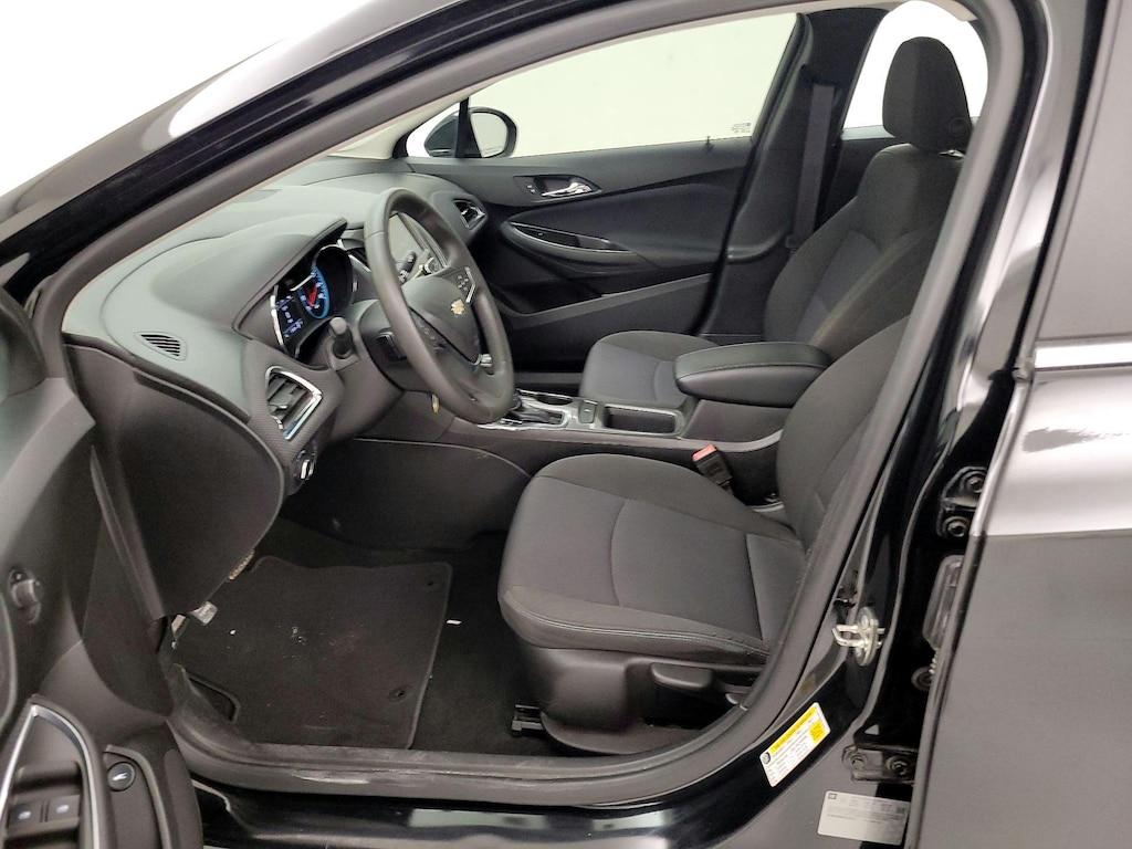 used 2017 Chevrolet Cruze car, priced at $15,998