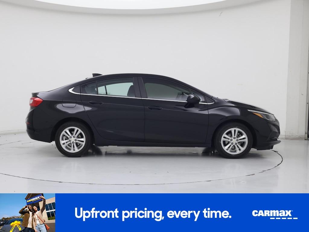 used 2017 Chevrolet Cruze car, priced at $15,998