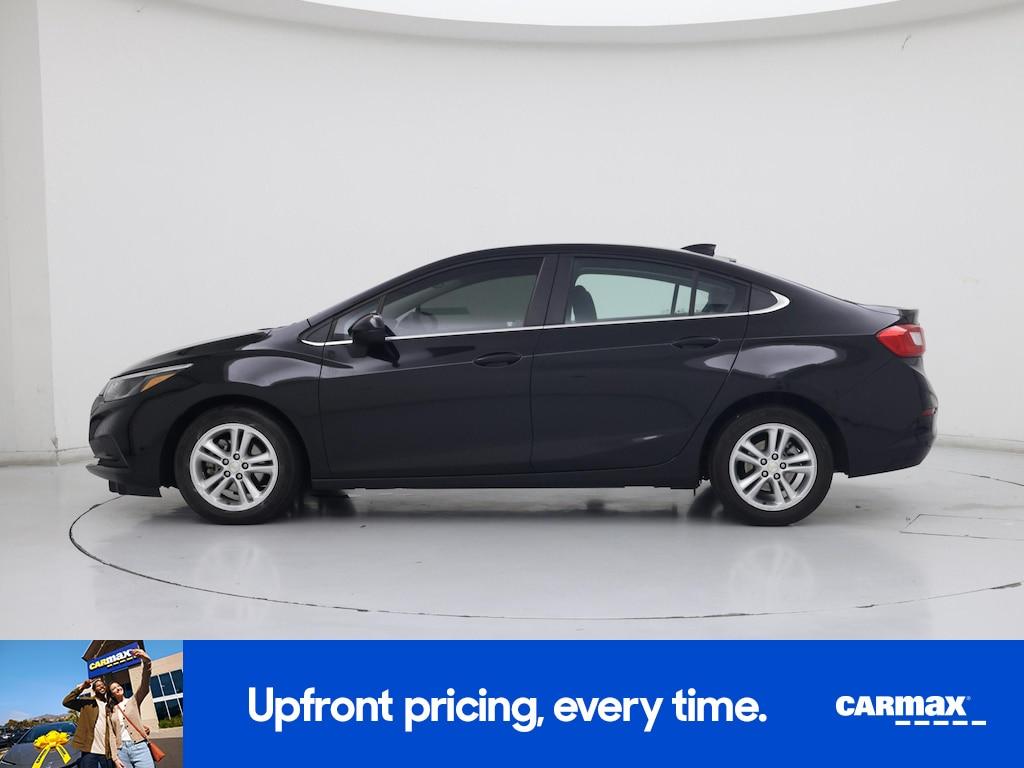 used 2017 Chevrolet Cruze car, priced at $15,998