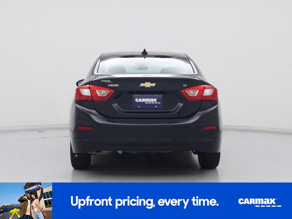 used 2017 Chevrolet Cruze car, priced at $15,998