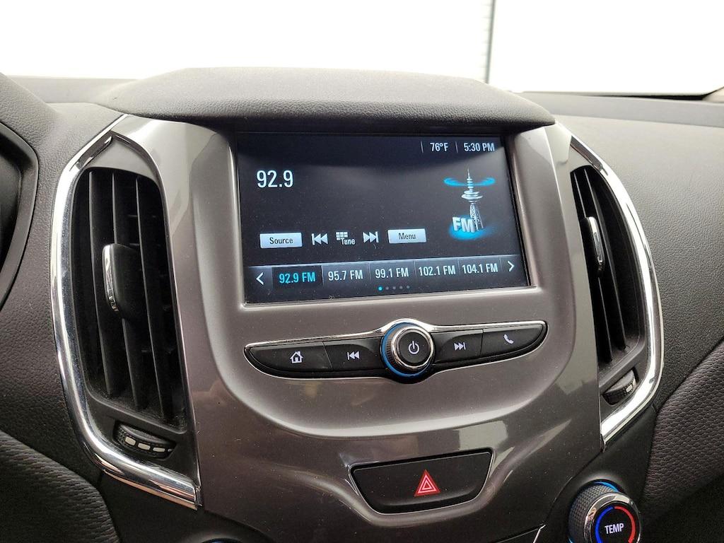used 2017 Chevrolet Cruze car, priced at $15,998