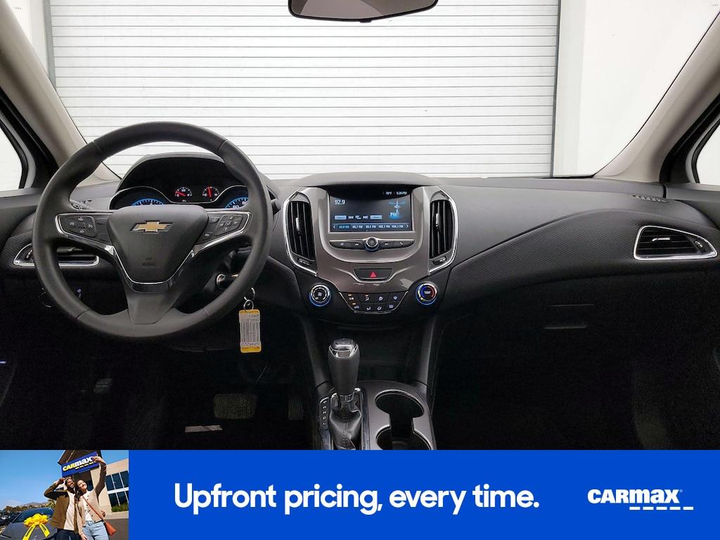 used 2017 Chevrolet Cruze car, priced at $15,998