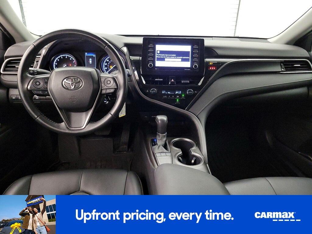used 2023 Toyota Camry car, priced at $25,998