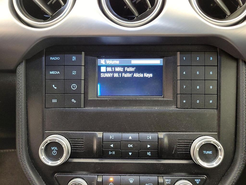 used 2023 Ford Mustang car, priced at $36,998