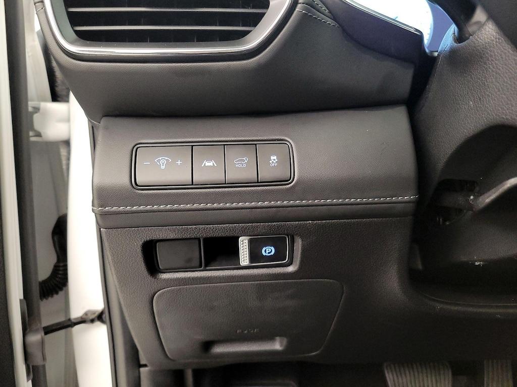 used 2023 Hyundai SANTA FE HEV car, priced at $31,998