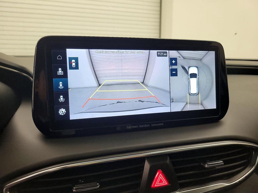 used 2023 Hyundai SANTA FE HEV car, priced at $31,998