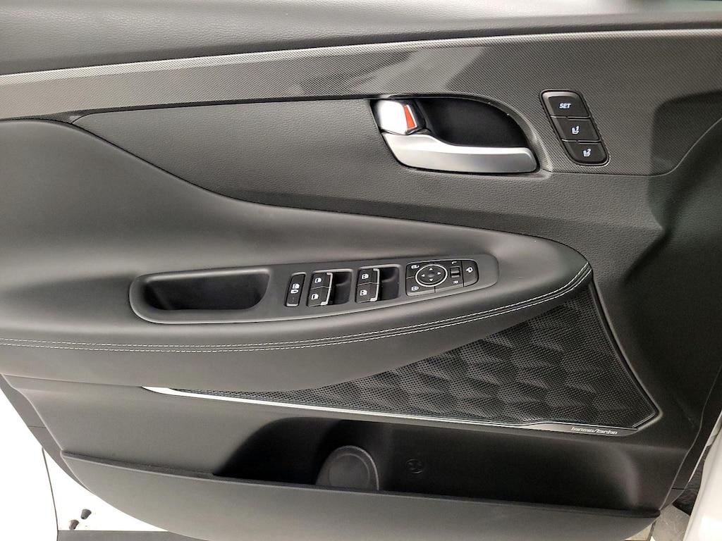 used 2023 Hyundai SANTA FE HEV car, priced at $31,998