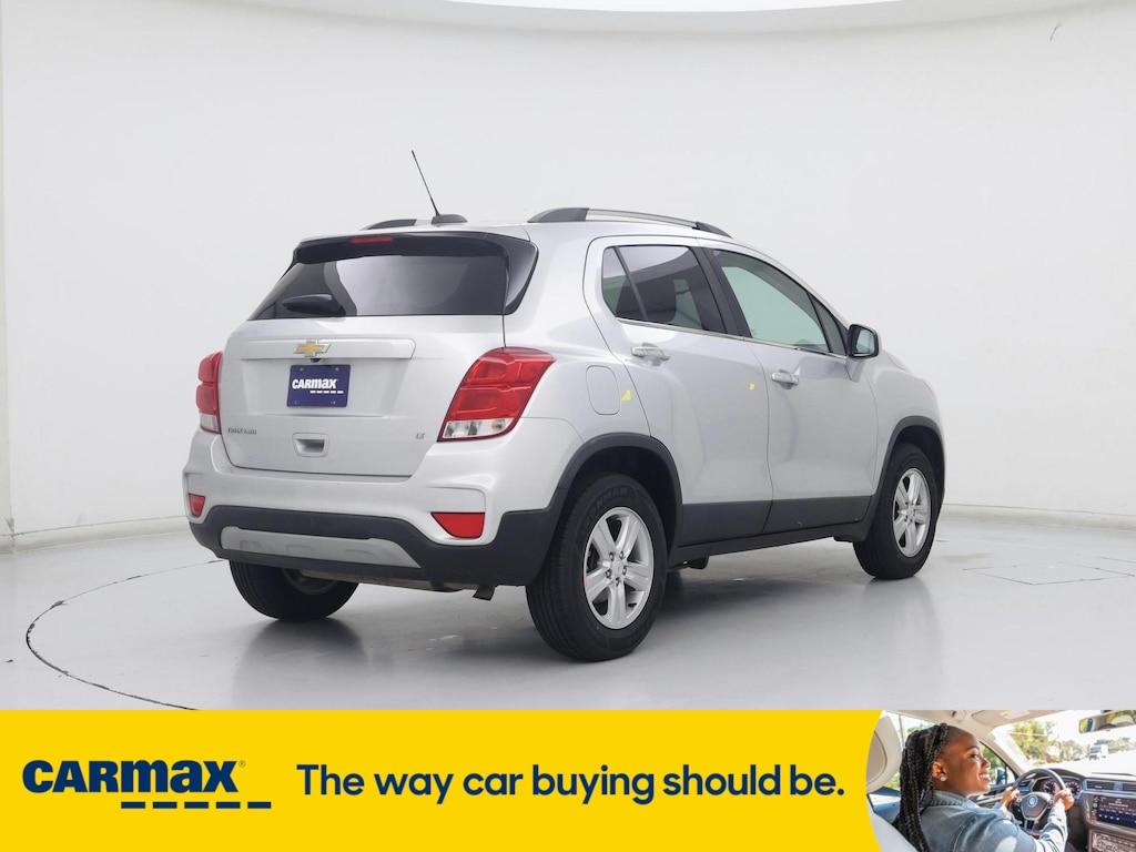 used 2019 Chevrolet Trax car, priced at $16,998