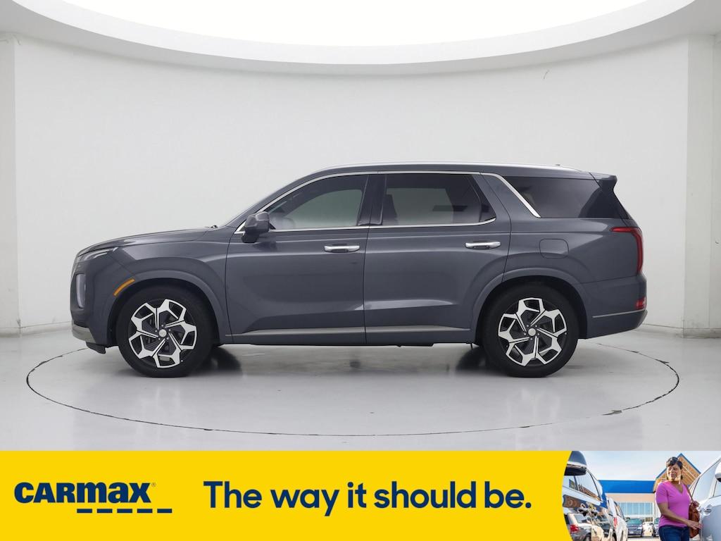 used 2022 Hyundai Palisade car, priced at $34,998