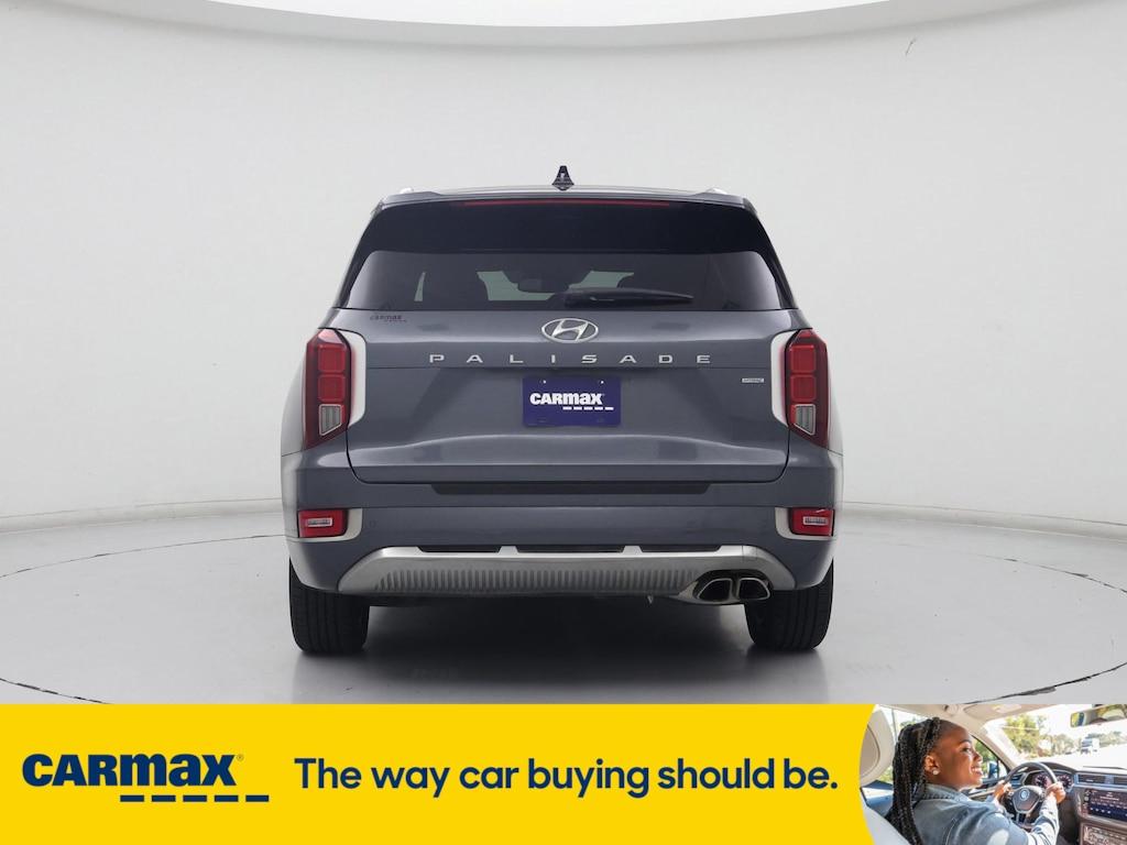 used 2022 Hyundai Palisade car, priced at $34,998