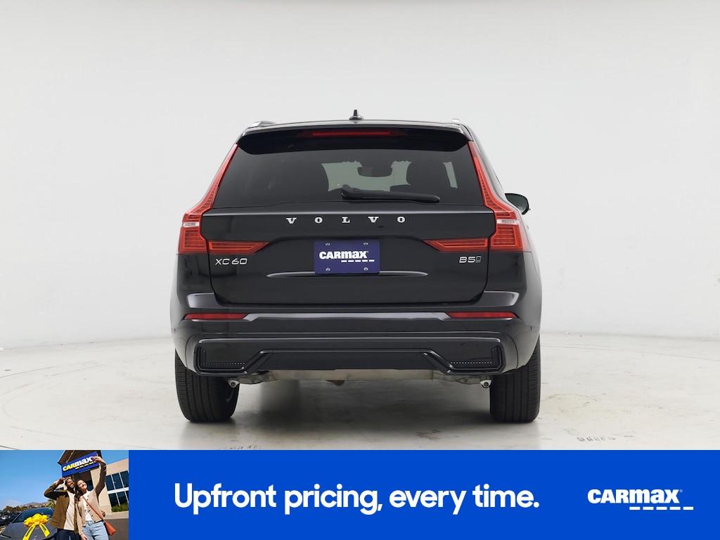 used 2025 Volvo XC60 car, priced at $36,998
