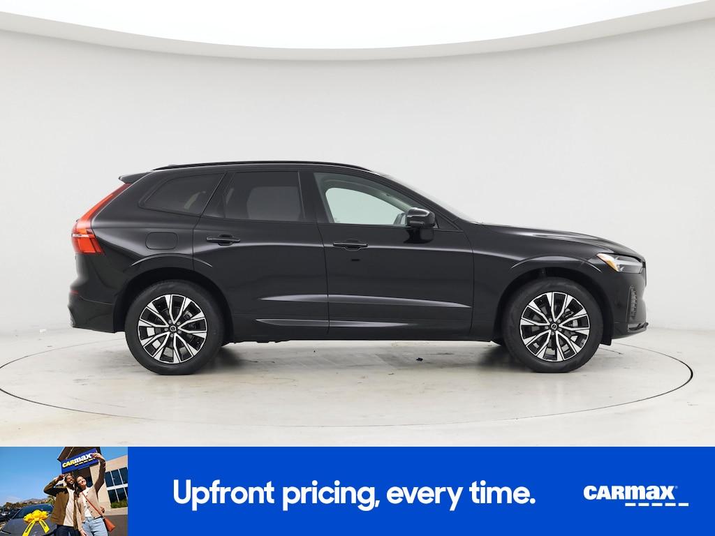 used 2025 Volvo XC60 car, priced at $36,998