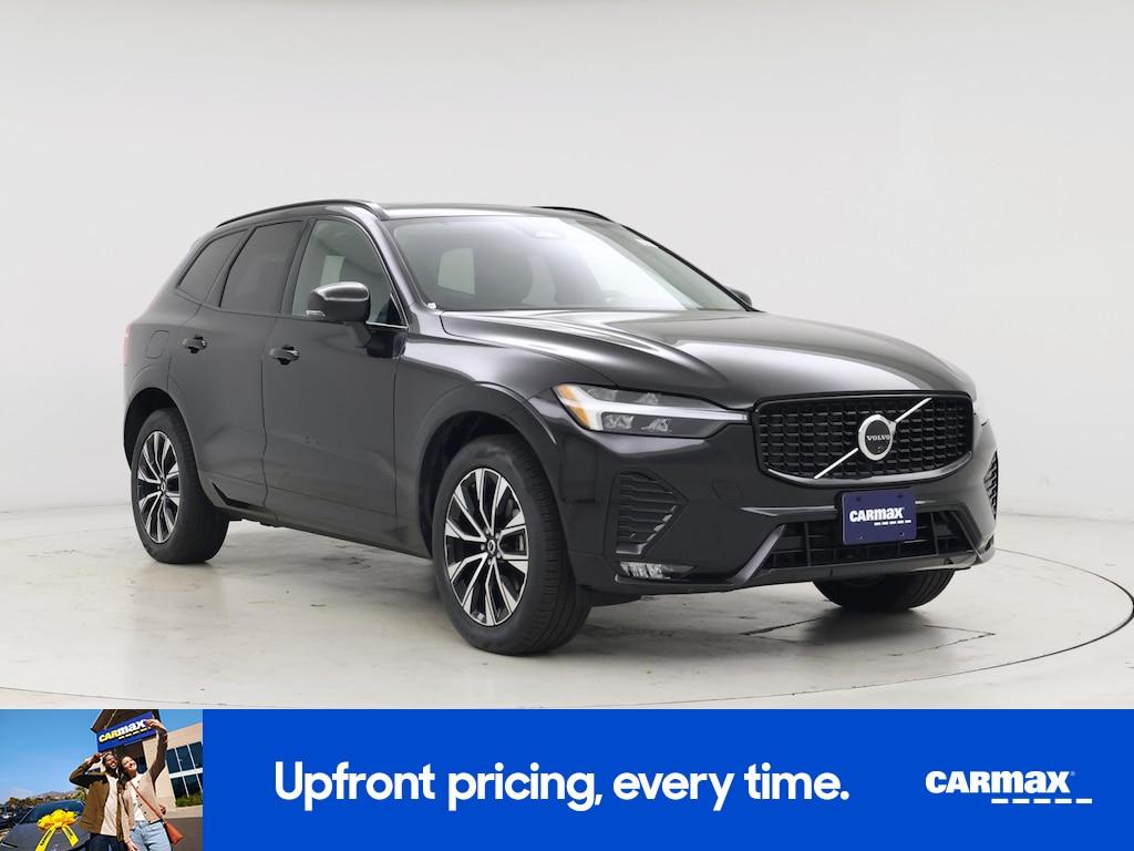 used 2025 Volvo XC60 car, priced at $36,998