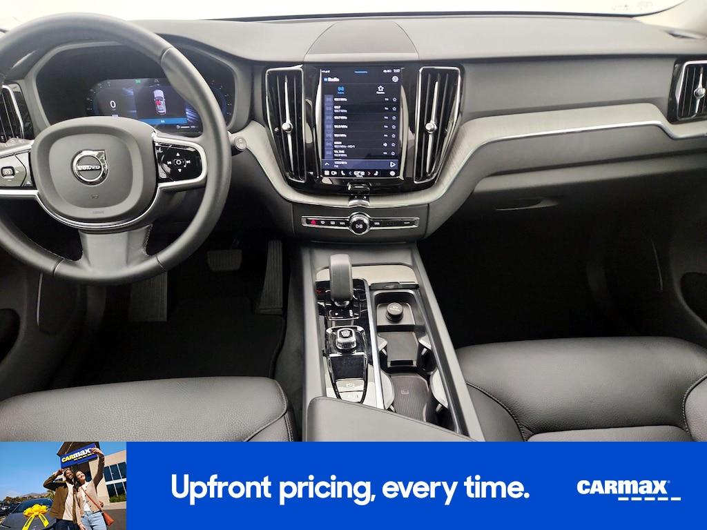 used 2025 Volvo XC60 car, priced at $36,998