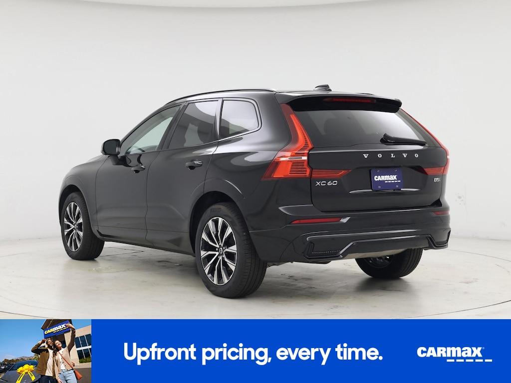 used 2025 Volvo XC60 car, priced at $36,998