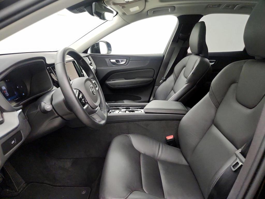 used 2025 Volvo XC60 car, priced at $36,998
