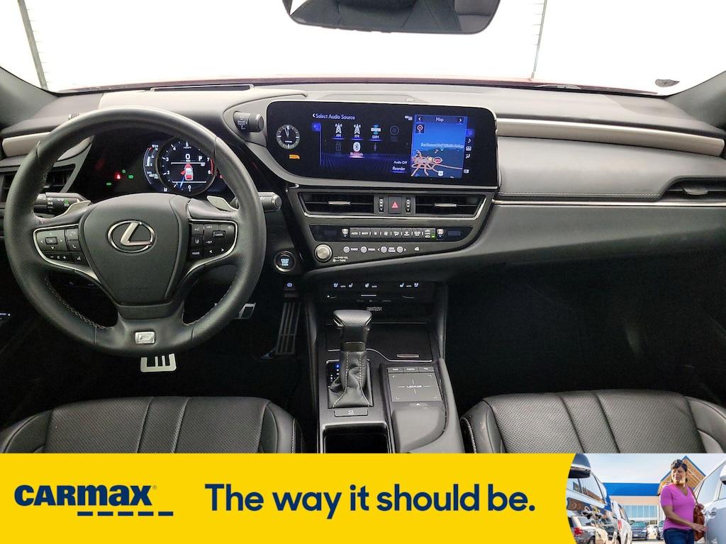 used 2022 Lexus ES 350 car, priced at $34,998