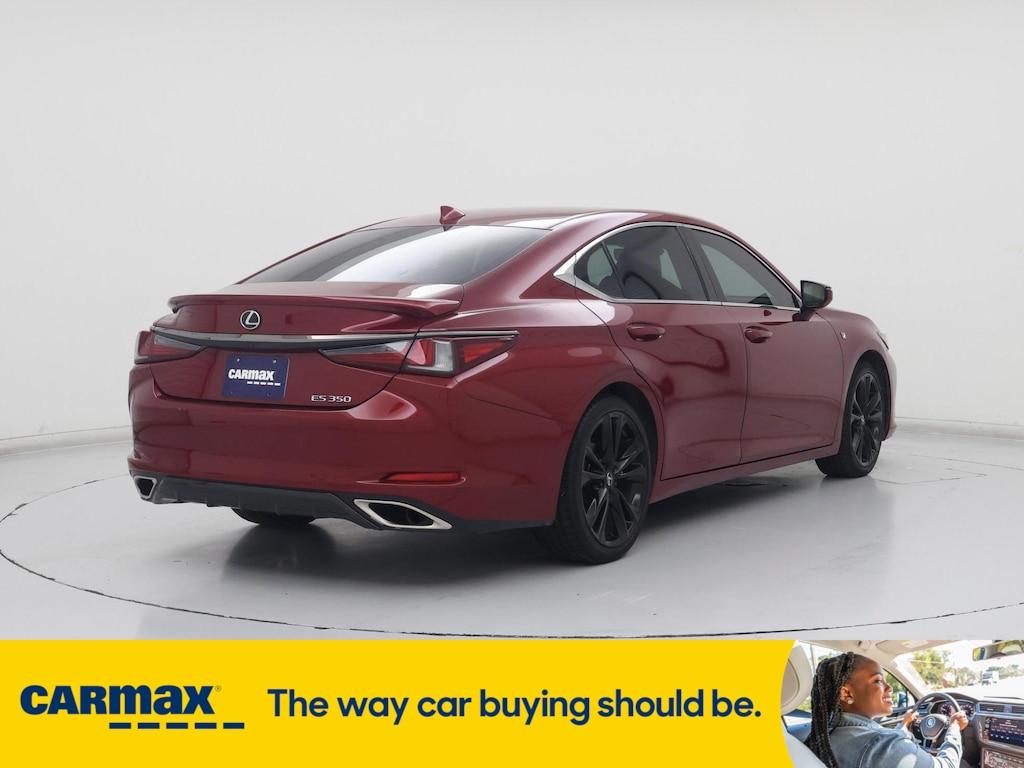 used 2022 Lexus ES 350 car, priced at $34,998