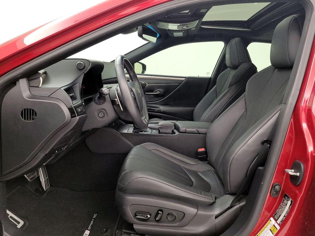 used 2022 Lexus ES 350 car, priced at $34,998