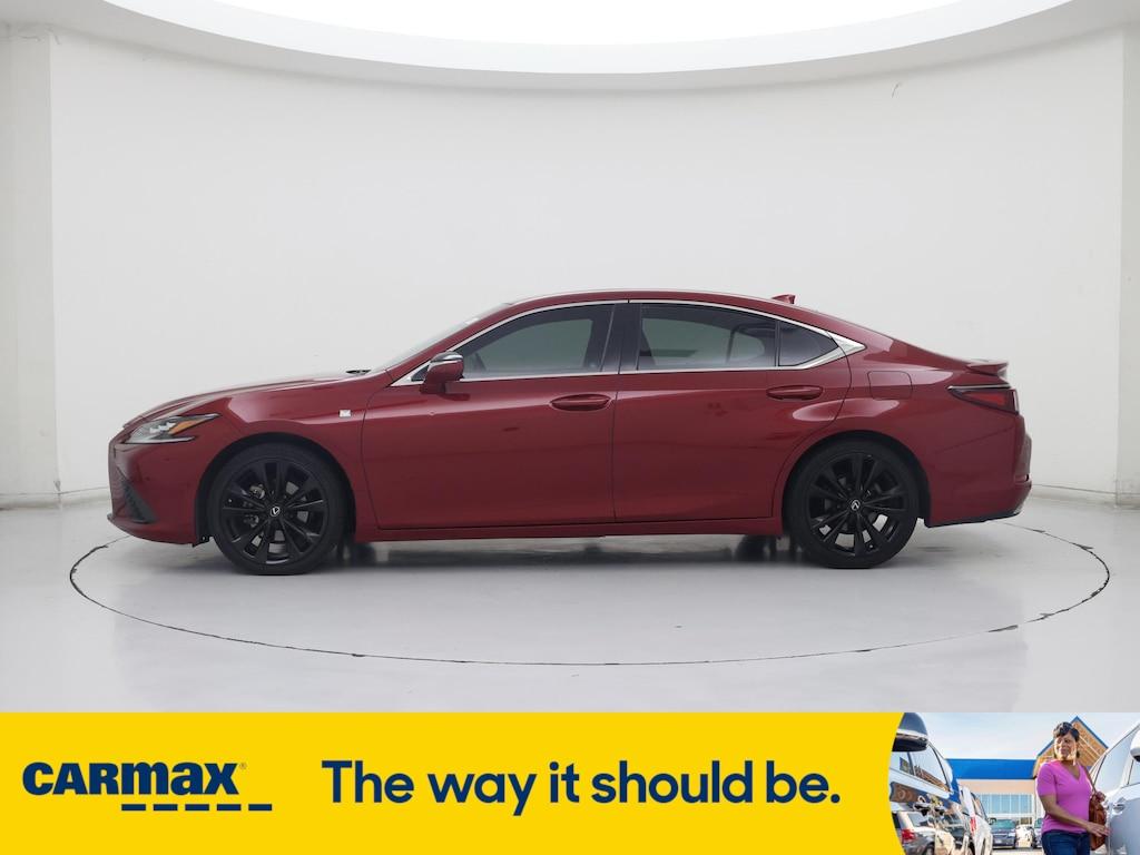 used 2022 Lexus ES 350 car, priced at $34,998