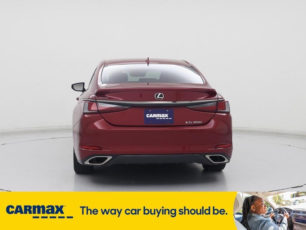 used 2022 Lexus ES 350 car, priced at $34,998