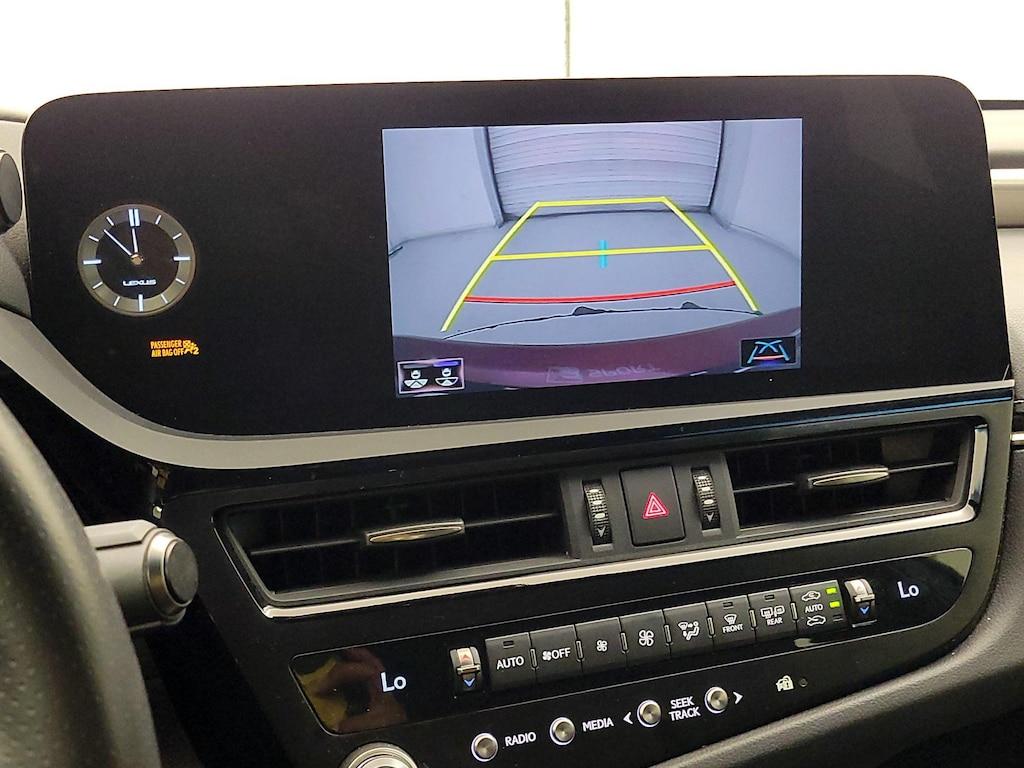used 2022 Lexus ES 350 car, priced at $34,998
