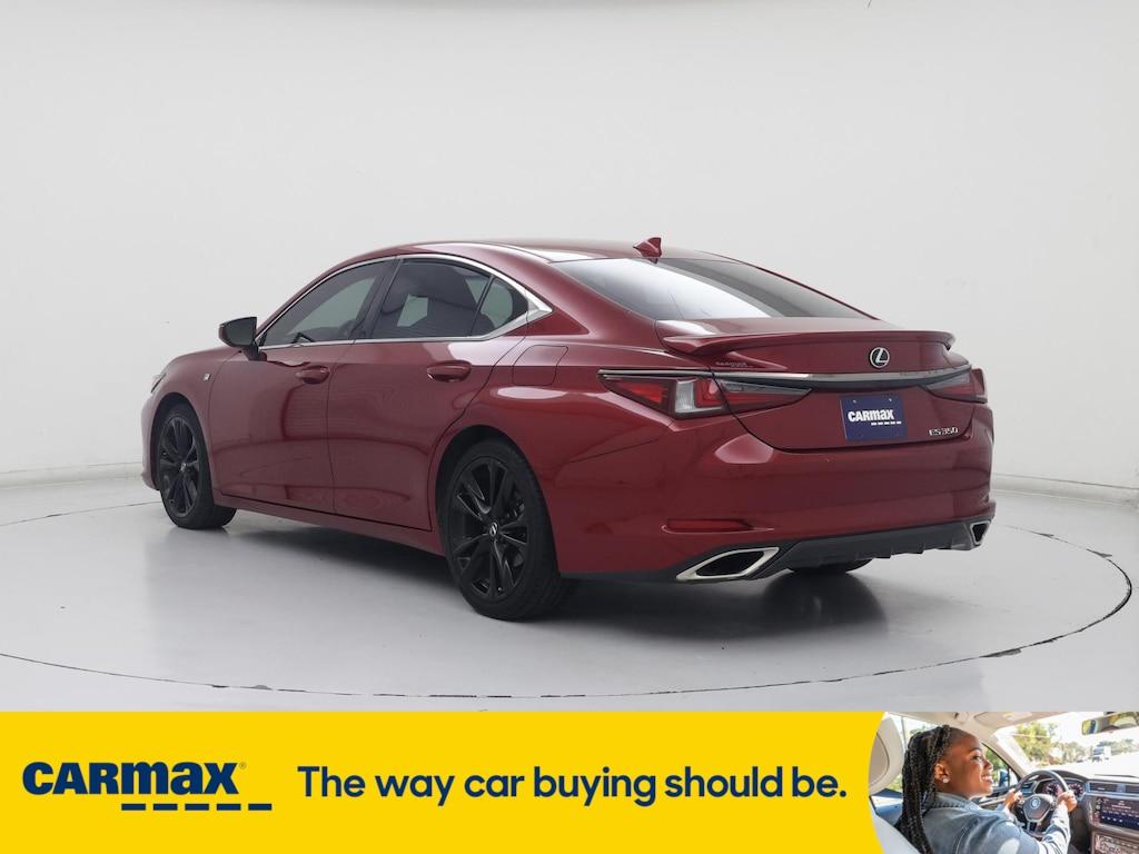 used 2022 Lexus ES 350 car, priced at $34,998