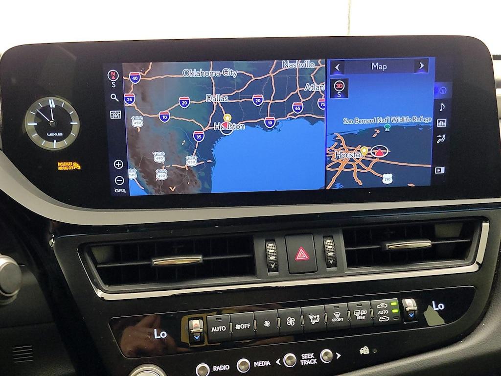 used 2022 Lexus ES 350 car, priced at $34,998