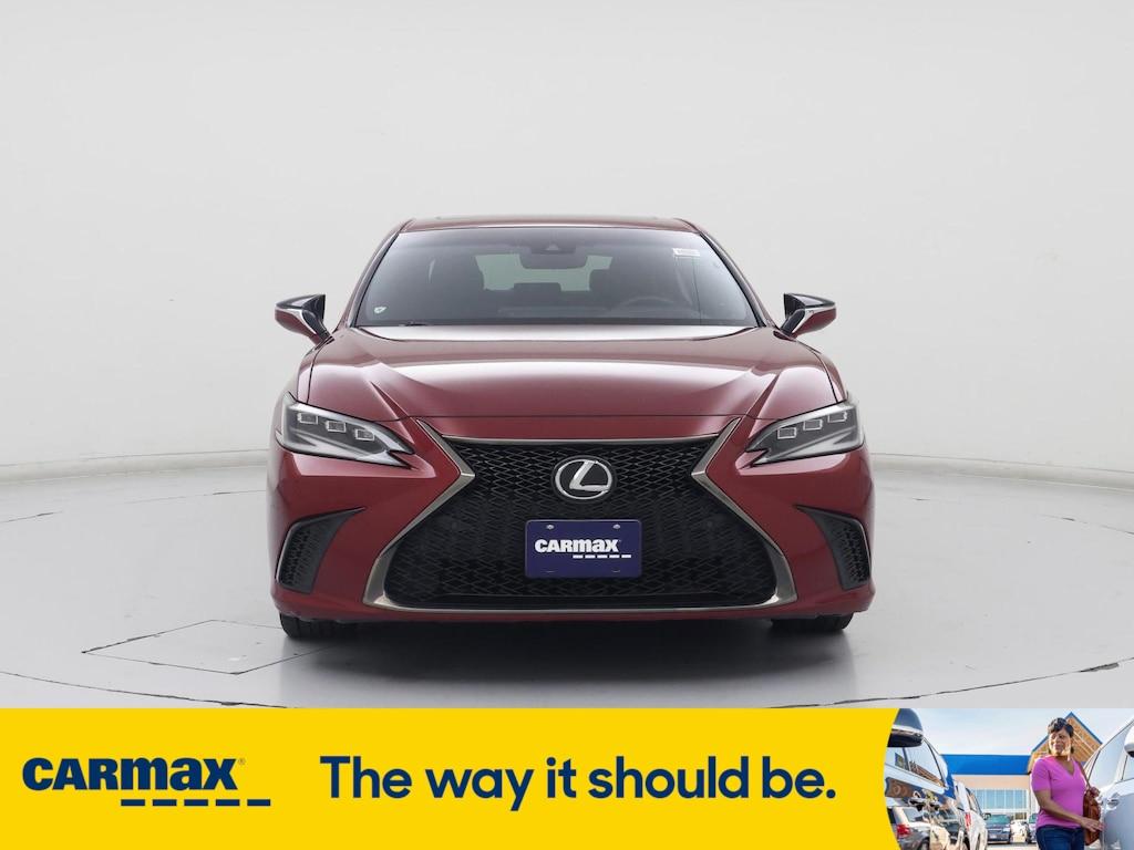 used 2022 Lexus ES 350 car, priced at $34,998