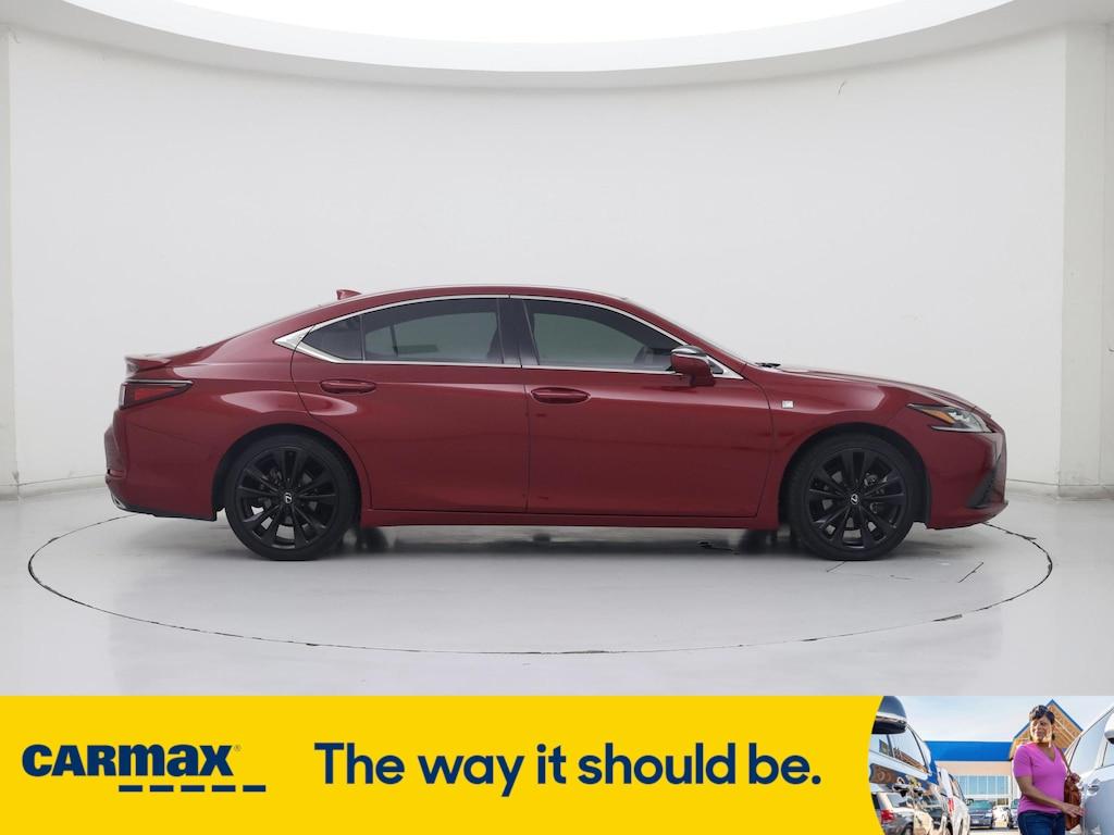 used 2022 Lexus ES 350 car, priced at $34,998