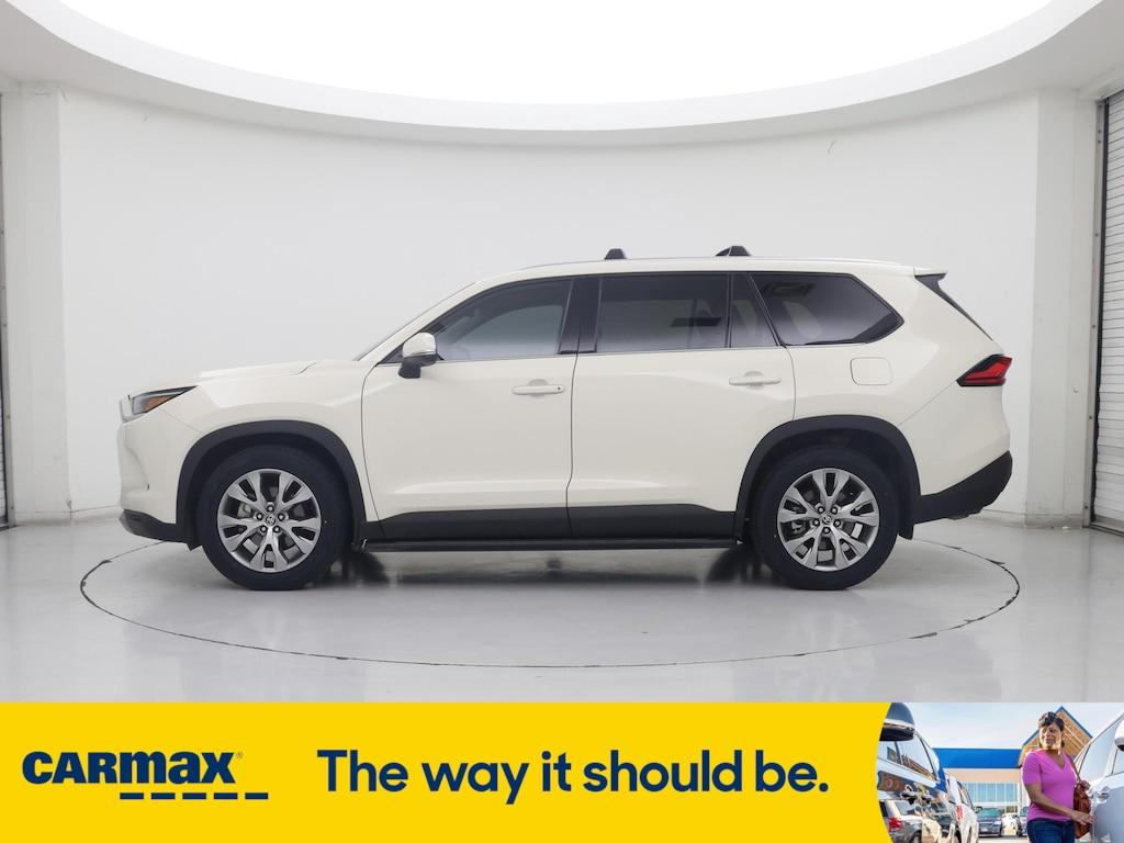 used 2024 Toyota Grand Highlander car, priced at $50,998
