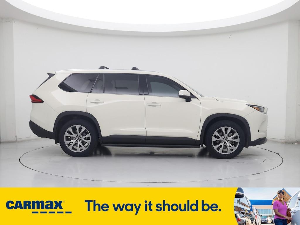 used 2024 Toyota Grand Highlander car, priced at $50,998