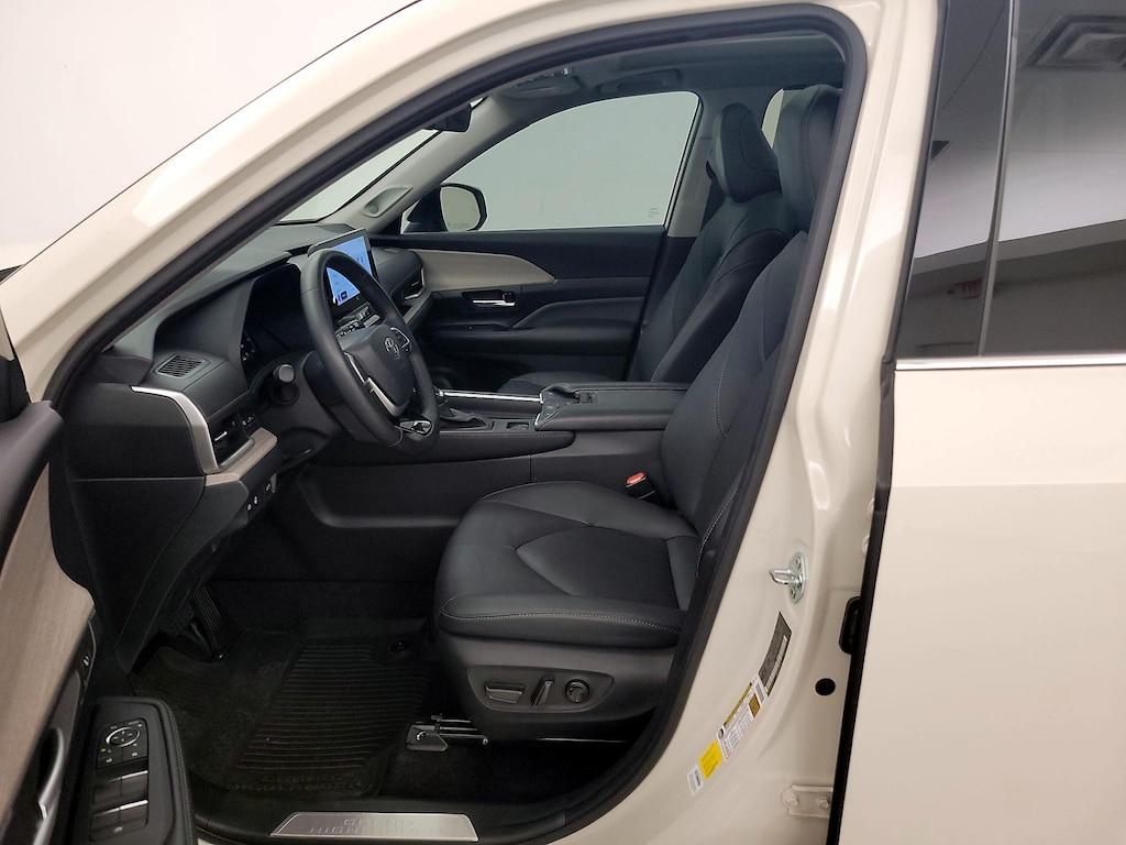 used 2024 Toyota Grand Highlander car, priced at $50,998
