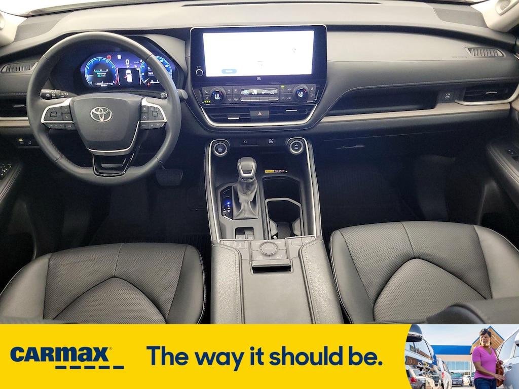 used 2024 Toyota Grand Highlander car, priced at $50,998